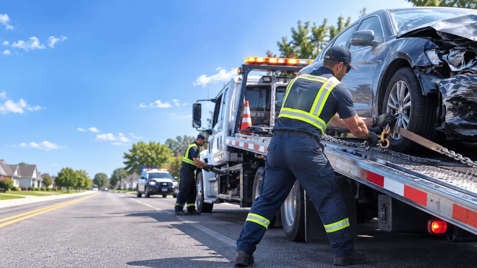 Accident Towing Service in Stratford, SD near me
